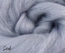 Napa Valley Fibers Corriedale Mixed Bag ~ Fiber Tasting #26