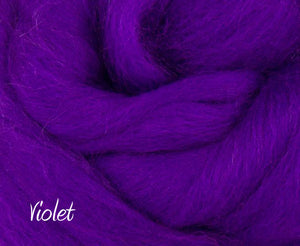 Napa Valley Fibers Corriedale Mixed Bag ~ Fiber Tasting #29