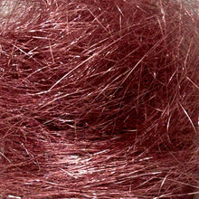 NEW! Dusty Pink (15 Denier) Angelina Flash Sparkling Blending Fiber,  ½ oz