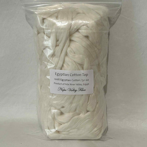 Egyptian Cotton Top / 3.1 oz
