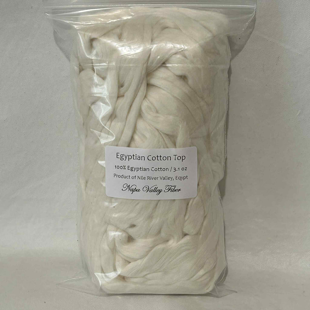 Egyptian Cotton Top / 3.1 oz