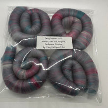 Fiber Art Custom Rolag Bundle Fairy Dreams ~ Fairytailspun Rolags