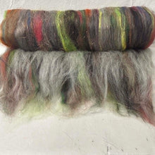 "Fairyfire Meadow" (52471) ~ Superb Art Batt, 5.4 oz