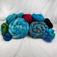 ~Fantasy Castle~ Double Braid Spinning Kit With Set Of Sitch Markers Matching Progress Keeper!