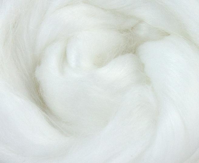 Faux Mohair Top Spinning Fiber ~ 2 oz