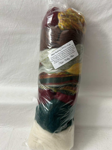Napa Valley Fibers Mixed Bag Fiber Tasting #FT11 / 4 oz