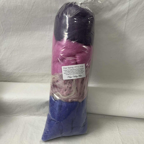 Napa Valley Fibers Mixed Bag Fiber Tasting #FT10 / 4 oz