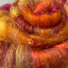 "Fire Series" Art Batt (2864) ~ Superb Art Batt, 4.8 oz
