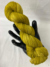 Flock Sock: Peridot | 75/25 Superwash Merino/Nylon Fingering Weight Yarn | 436 yds