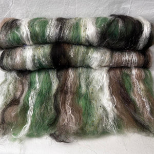 "Forest Glen" (SKU:1153) ~ Superb Art Batt, 4.9 oz