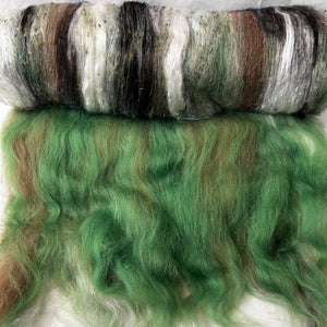 "Forest Glen" (SKU:1154) ~ Superb Art Batt, 4.7 oz