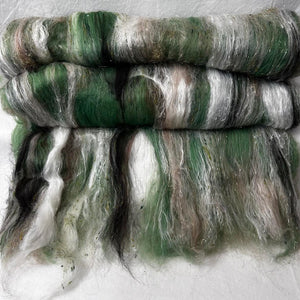 "Forest Glen" (SKU:1155) ~ Superb Art Batt, 4.2 oz