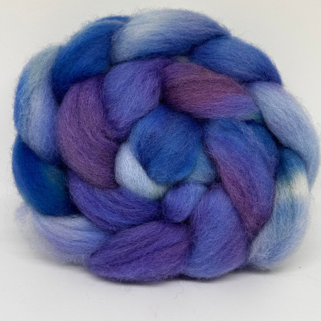 Norwegian Top Braid (Gnw12) ~ Hand Dyed 4 Oz