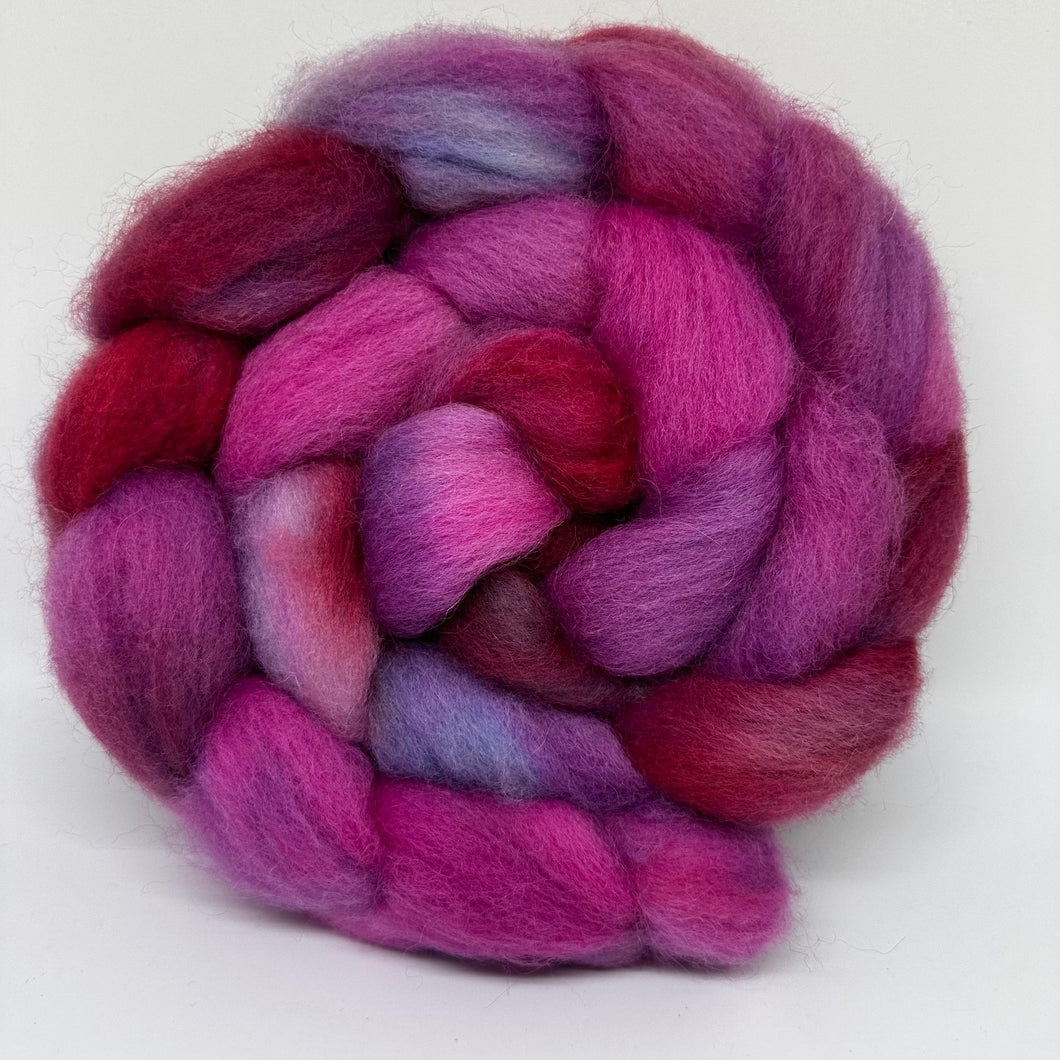 Norwegian Top Braid (Gnw8) ~ Hand Dyed 4 Oz