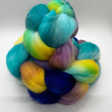 Punta Arenas Wool Top Braid (Gpahp1) ~ Hand Painted By Fairytailspun Fiber