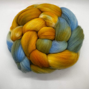 So. American Top Braid (GSA12) ~ Hand Dyed, 4 oz