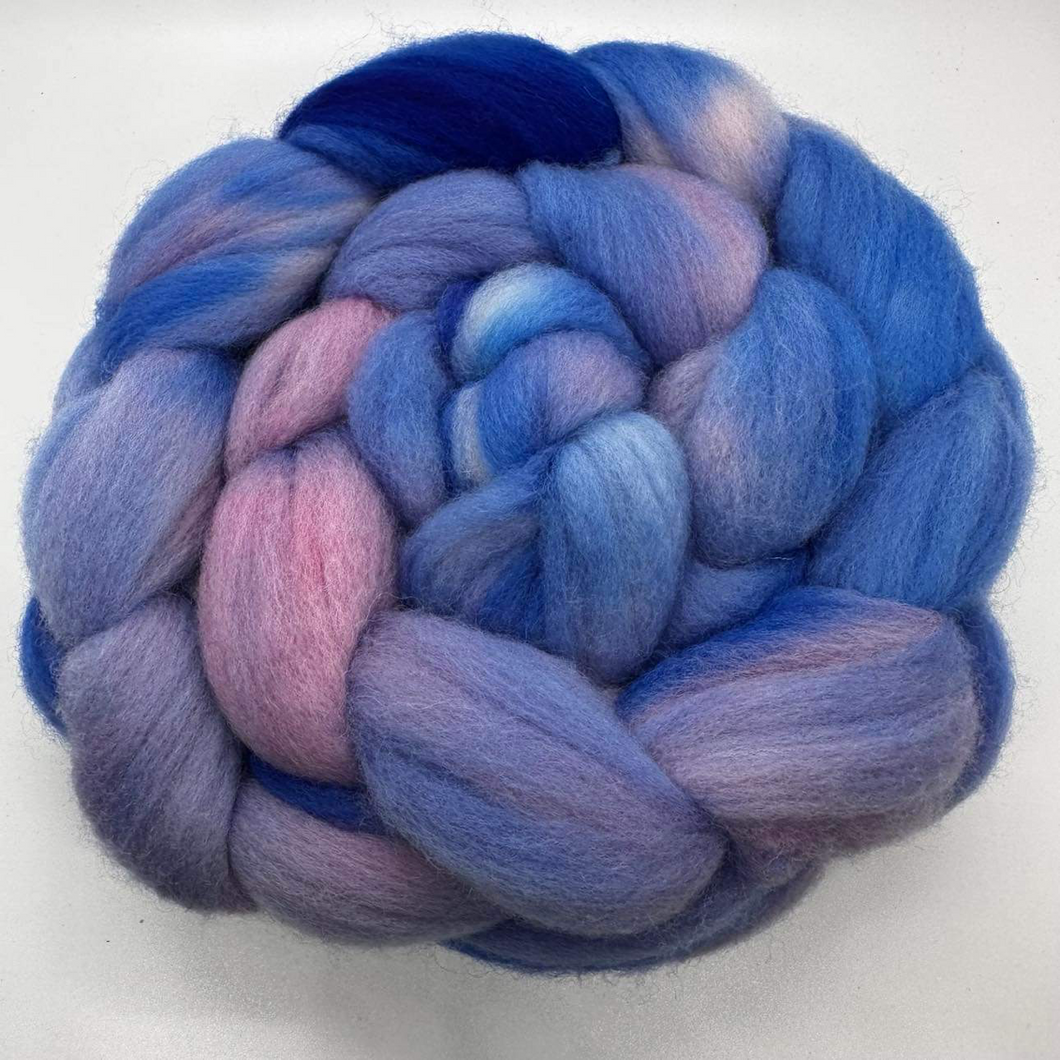 So. American Top Braid (GSA8) ~ Hand Dyed, 4 oz