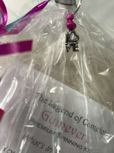 The Legend of Camelot: "Guinevere" ~ Premium Spinning Kit ~ Stitch Marker Included!