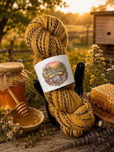 Heritage Fingering Weight Yarn: Honey Hollow | 100% Peruvian Highland Wool | 437 yards