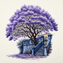 "Jacaranda" ~ Premium Double Braid Spinning Kit