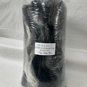 "Everything But the Kitchen Sink" Art Batt Series (KS1) ~ Superb Art Batt, 4.9 oz