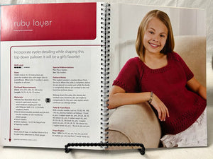 Knit on Down / 45 Projects / House of White Birches (HC)