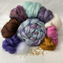 The Legend of Camelot: "Lancelot" ~ Premium Spinning Kit ~ Stitch Marker Included!