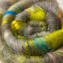 "Lichen & Lightning" (52468) ~ Superb Art Batt, 4.3 oz