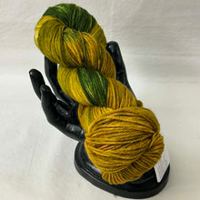 MCN Ewe Royale DK Weight Yarn: Golden Vine | 80% Superwash Merino, 10% Cashmere, 10% Nylon | 246 Yards
