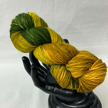 MCN Ewe Royale DK Weight Yarn: Golden Vine | 80% Superwash Merino, 10% Cashmere, 10% Nylon | 246 Yards