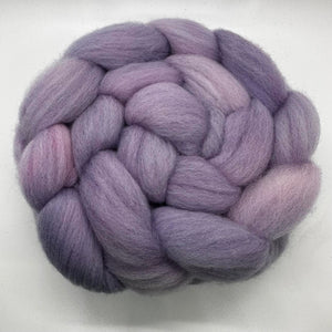 Merino Wool Top Braid (Gm21) ~ Hand Dyed By Fairytailspun Fiber