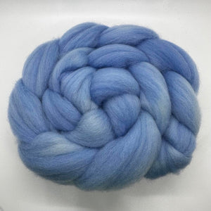 Merino Wool Top Braid (Gm23) ~ Hand Dyed By Fairytailspun Fiber