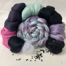 The Legend of Camelot: "Merlin" ~ Premium Spinning Kit ~ Stitch Marker Included!