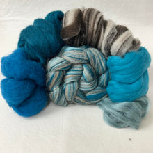 NEW! Sea Swirl Mini Spinning Kit