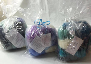 NEW! Sea Swirl Mini Spinning Kit
