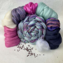 The Legend of Camelot: "Morgana" ~ Premium Spinning Kit ~ Stitch Marker Included!