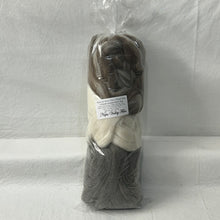 Natural Wool Pack Mixed Bag Fiber Tasting #NF31 / 4.2 oz