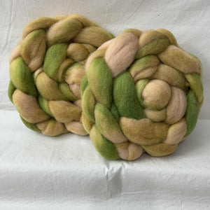 New Zealand Top Double Braid Set, (NZ1) 8 oz