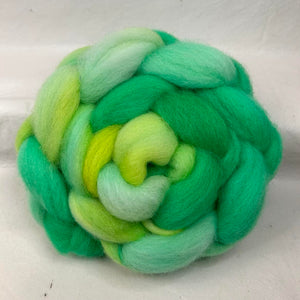 Norwegian Top Braid (Nw21) ~ Hand Dyed 4 Oz