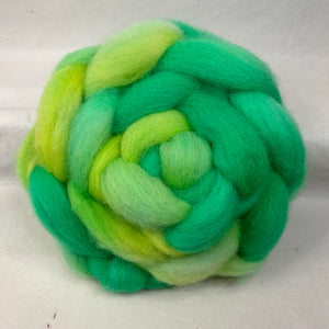 Norwegian Top Braid (Nw22) ~ Hand Dyed 4 Oz