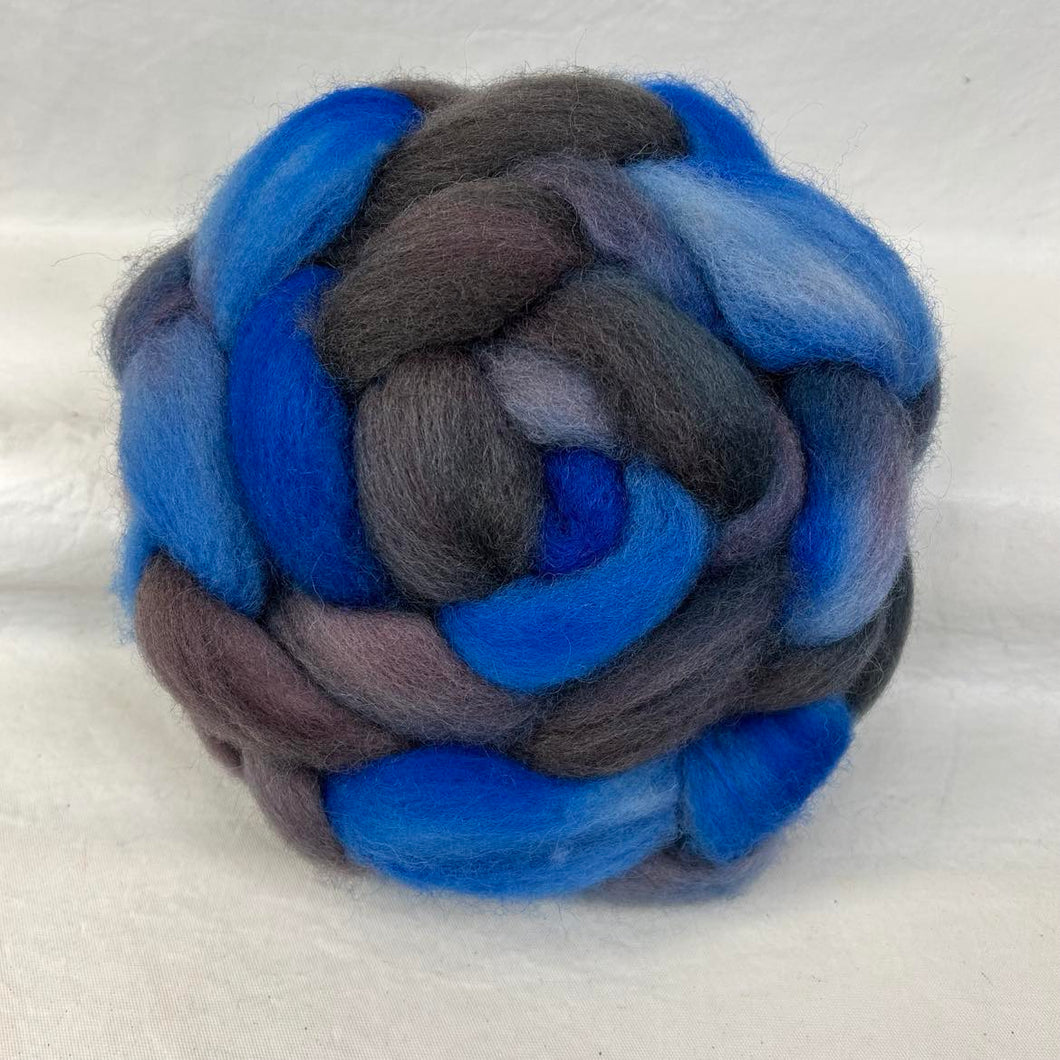 Norwegian Top Braid (Nw25) ~ Hand Dyed 4 Oz