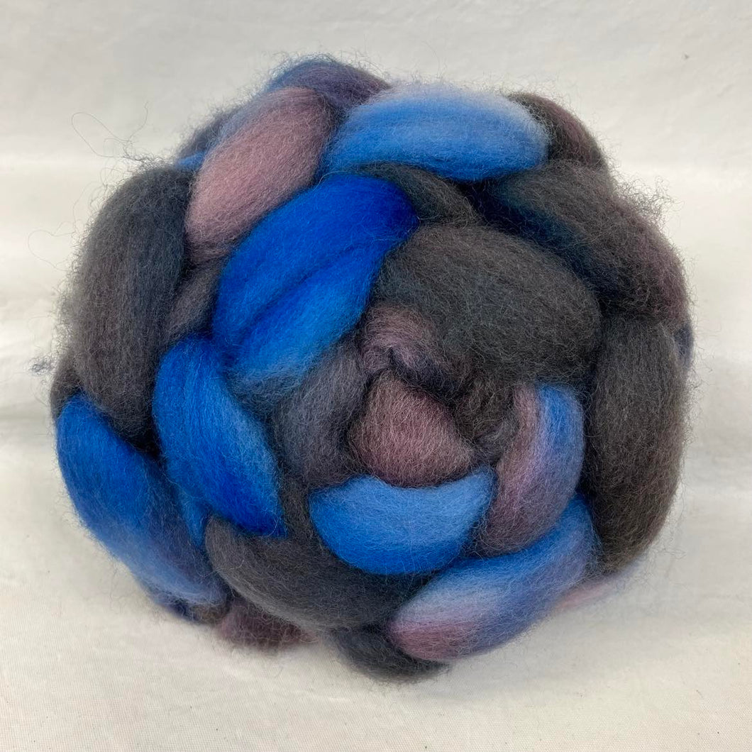 Norwegian Top Braid (Nw26) ~ Hand Dyed 4 Oz