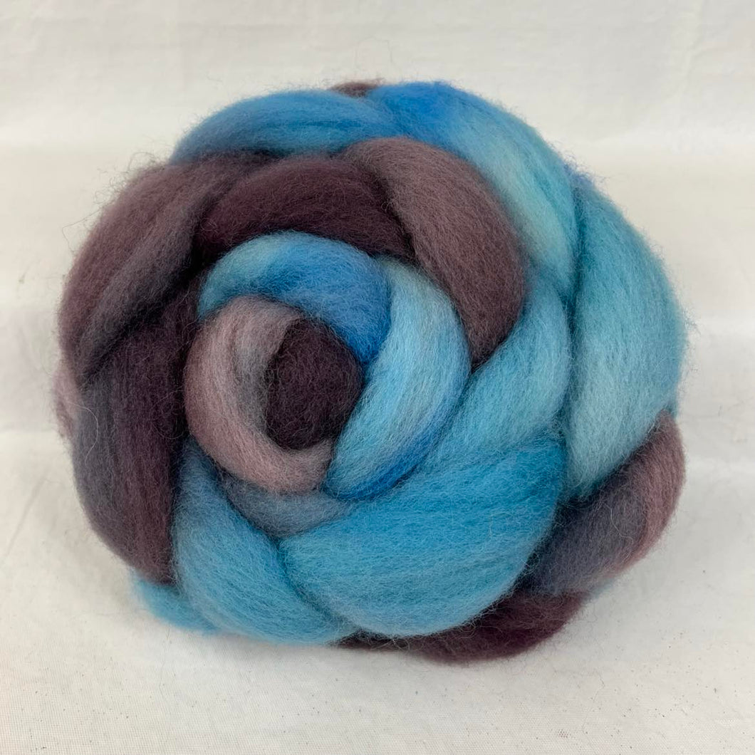 Norwegian Top Braid (NW51) ~ Hand Dyed, 4 oz
