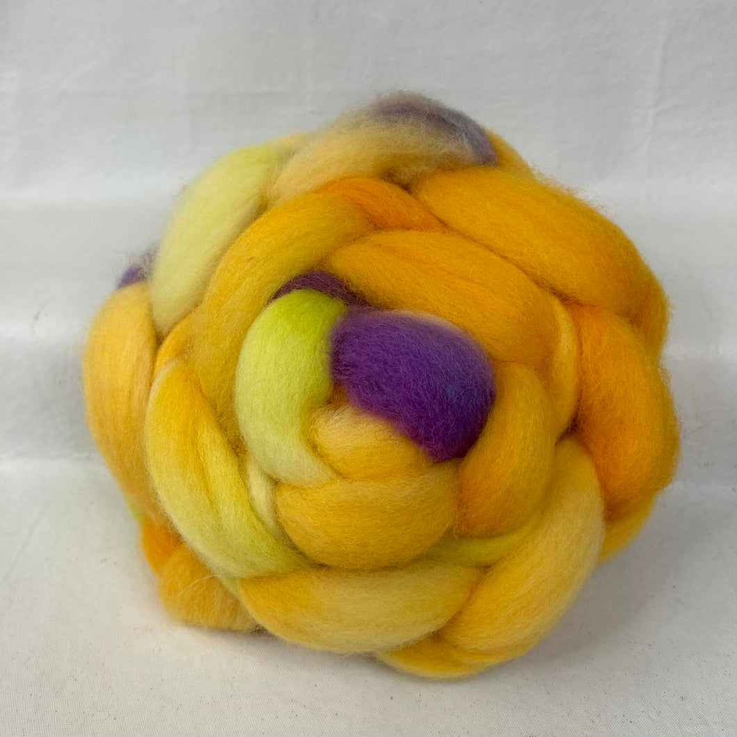 Norwegian Top Braid (NW53) ~ Hand Dyed, 4 oz