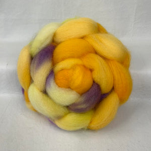 Norwegian Top Braid (NW54) ~ Hand Dyed, 4 oz