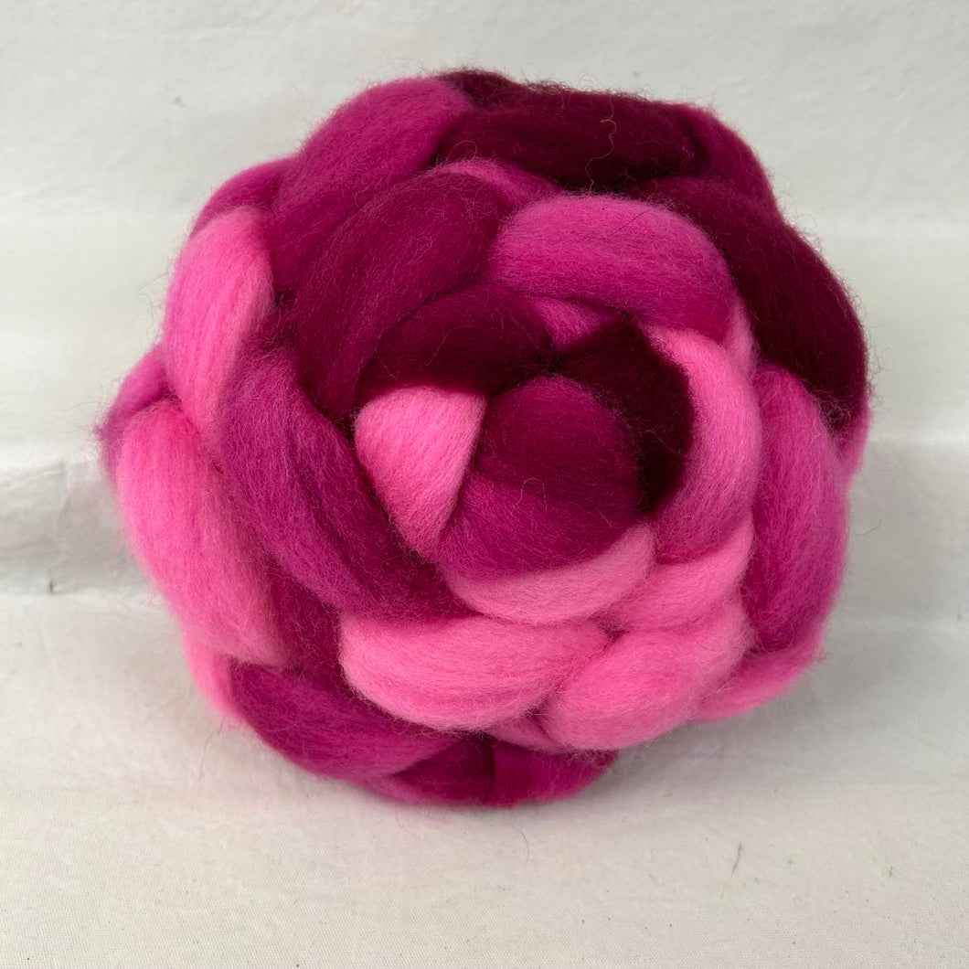Norwegian Top Braid (Nw5) ~ Hand Dyed 4 Oz