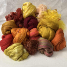 "Pixie Dust!" ~ Premium Spinning Kit ~ Spinning Wheel Stitch Marker included!