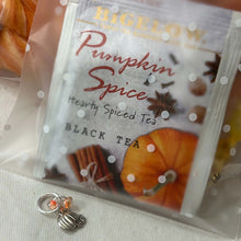 TRIPLE Braid 'Pumpkin Spice Latte' ~ White Cashmere / White Baby Camel / Merino & Multiple Silks Luxury Spinning Kit with Sweet Pumpkin Stitch Marker!