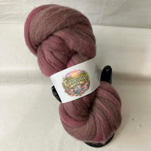 Punta Arenas Hand Dyed Fiber Twist | 24-26 Micron (PA65) 4 oz
