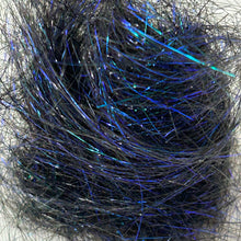 NEW! Raven's Wing Special Blend | Angelina Flash Sparkling Blending Fiber,  ½ oz